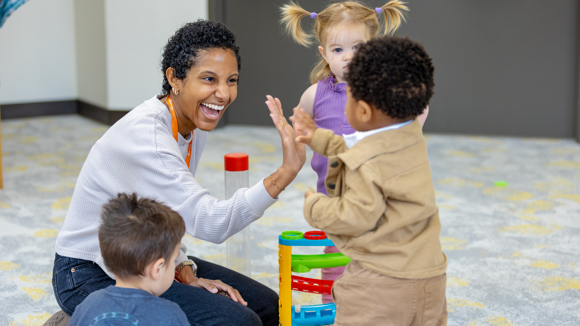 NewHope Kids Walkers &amp; Toddlers Room